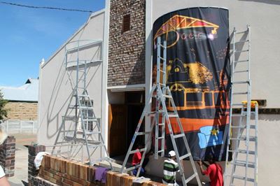 Die Boer Restaurant-teater pop weer op in die Klein-Karoo